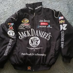 Jack Daniels Motorcycle Racing Jacket (From China)